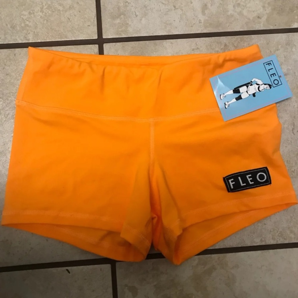 Fleo 3.25 Shorts